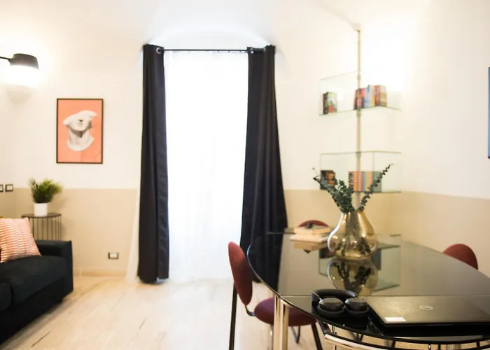 Tasso Designer - Colosseum Esquilino Apartamento *