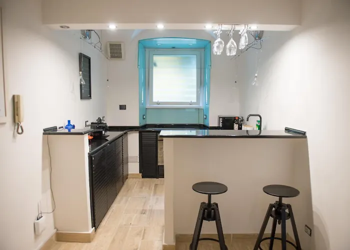 Tasso Designer - Colosseum Esquilino Apartamento *