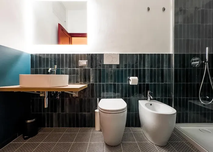 Apartamento Tasso Designer - Colosseum Esquilino