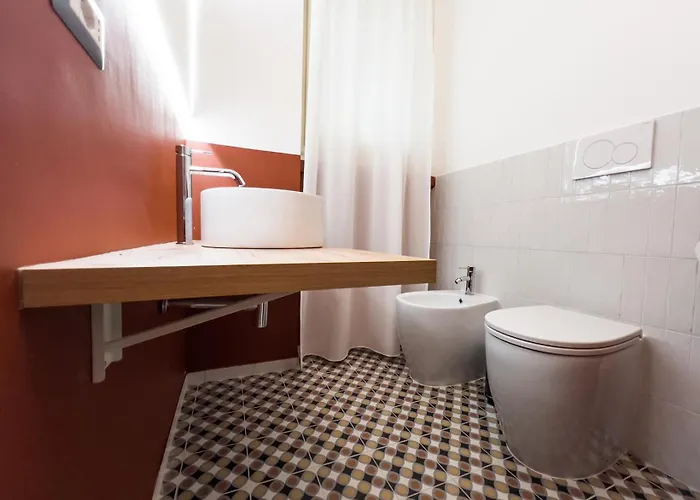 Apartamento Tasso Designer - Colosseum Esquilino *