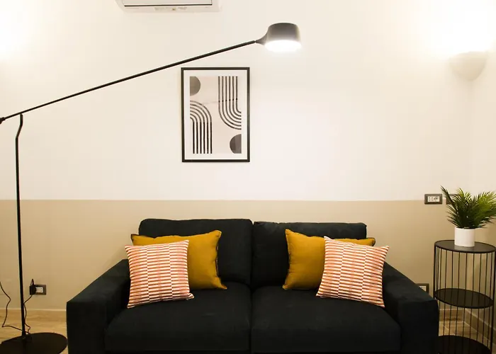 Apartamento Tasso Designer - Colosseum Esquilino *